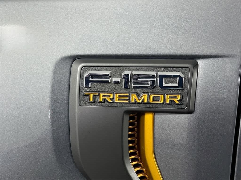 2024 Ford F-150 Tremor 4WD SuperCrew 5.5 Box